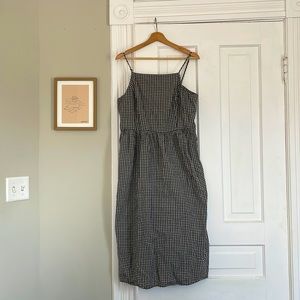 Old Navy Gingham Summer Dress